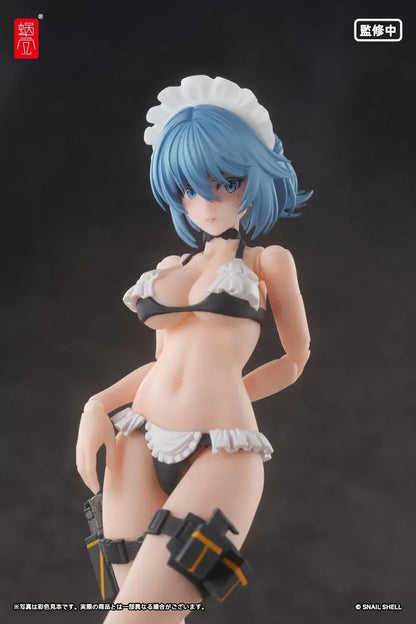 Snail Shell RA 02S Harmony Summer Operation Figure 1 12 Scale