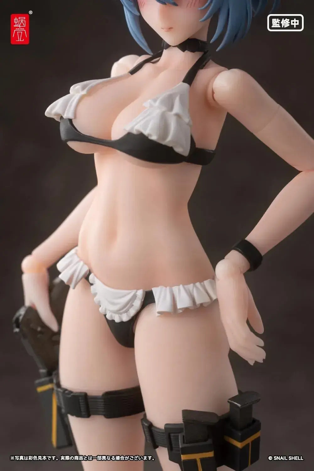 Snail Shell RA 02S Harmony Summer Operation Figure 1 12 Scale