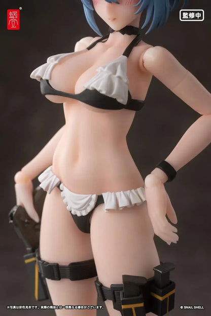 Snail Shell RA 02S Harmony Summer Operation Figure 1 12 Scale
