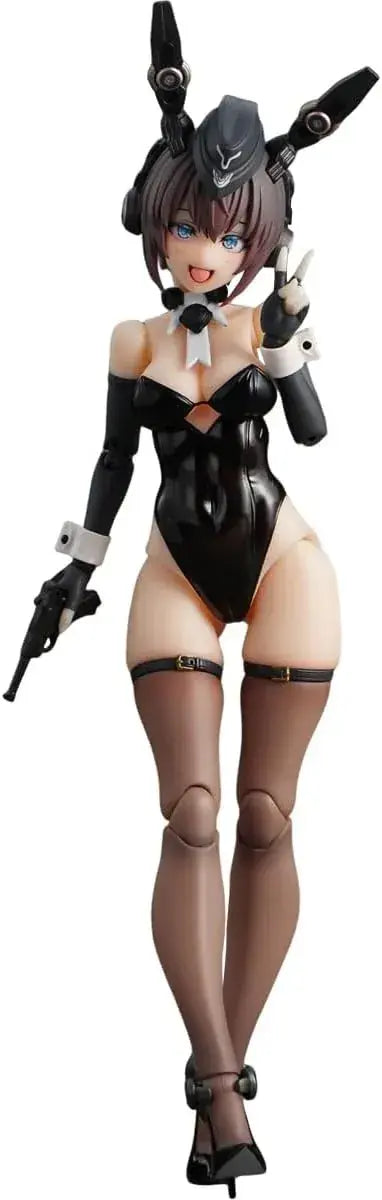 Snail Shell RA03 Panzer Bunny Annelize 112 Scale PVC ABS POM