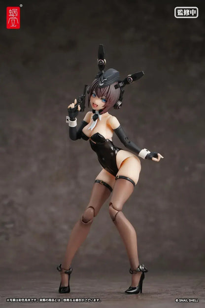 Snail Shell RA03 Panzer Bunny Annelize 112 Scale PVC ABS POM
