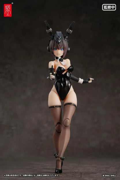 Snail Shell RA03 Panzer Bunny Annelize 112 Scale PVC ABS POM