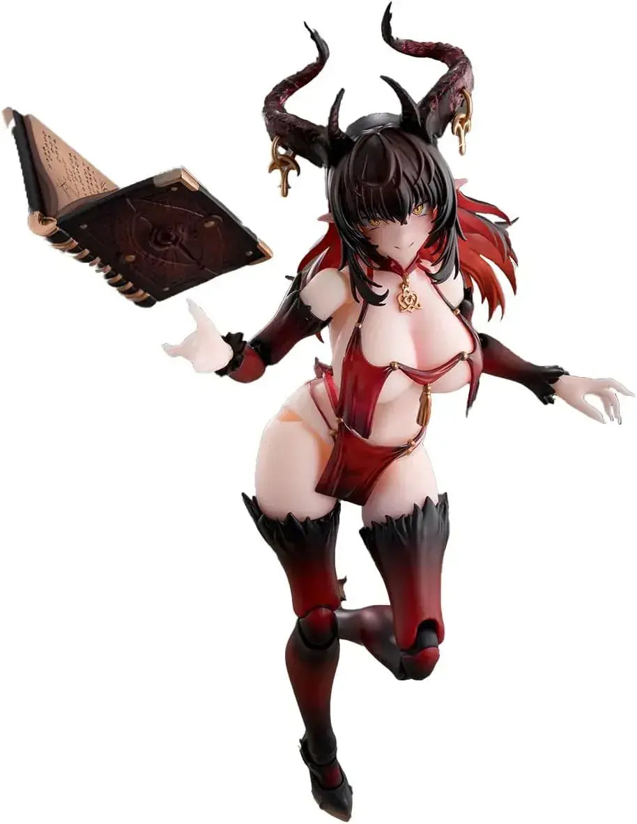 Snail Shell RPG 01SP Succubus Rustia Phase Two Action Figure