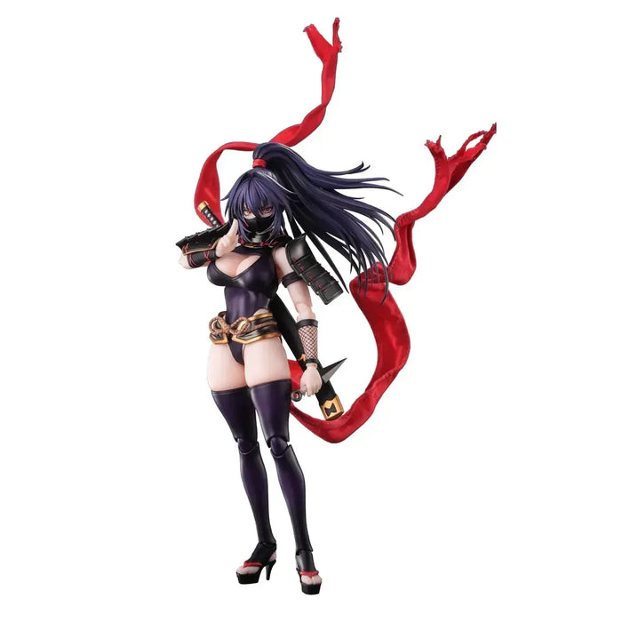 Snail Shell RPGEX 10 Kunoichi Reppu Figure