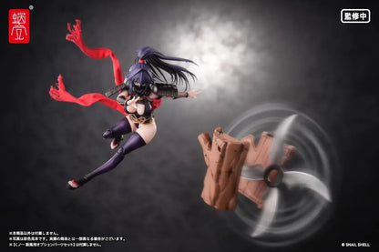 Snail Shell RPGEX 10 Kunoichi Reppu Figure