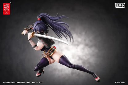 Snail Shell RPGEX 10 Kunoichi Reppu Figure