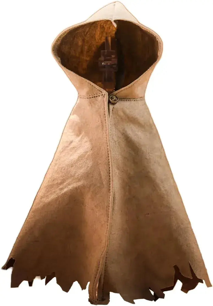 Snail Shell Snail Shell Weathering Hooded Cloak Doll Outfit