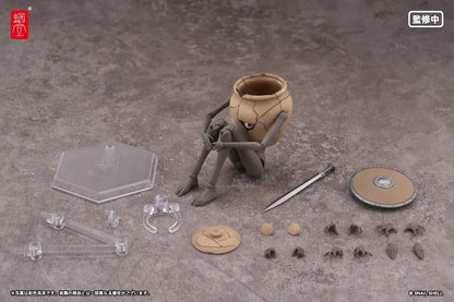 Snail Shell Un Mimic RPG09 1 12 Scale Pre Painted Figure