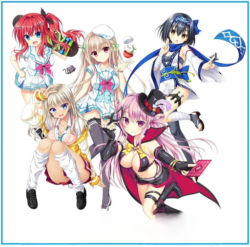 Lycee Overture Ver. Saga Planets 1.0 Booster Box Box- Japan Figure Store - #1 Bring To You The Best Japanese Goods