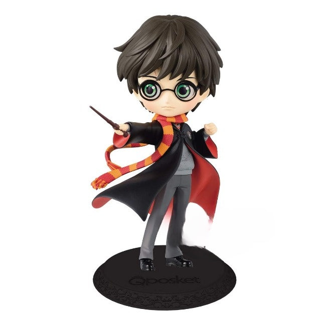 Banpresto Harry Potter Q Posket Figure Japan Normal Color