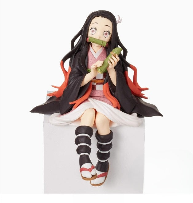 Sega Demon Slayer (Kimetsu no Yaiba): Nezuko Kamado Premium Figure Japanische Figur kaufen