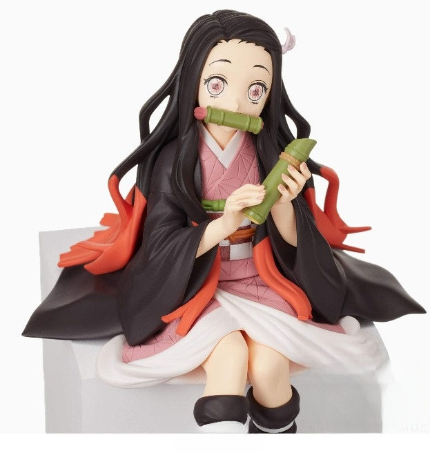 Sega Demon Slayer (Kimetsu no Yaiba): Nezuko Kamado Premium Figure Buy Japanese Figure- Japan Figure Store - #1 Bring To You The Best Japanese Goods