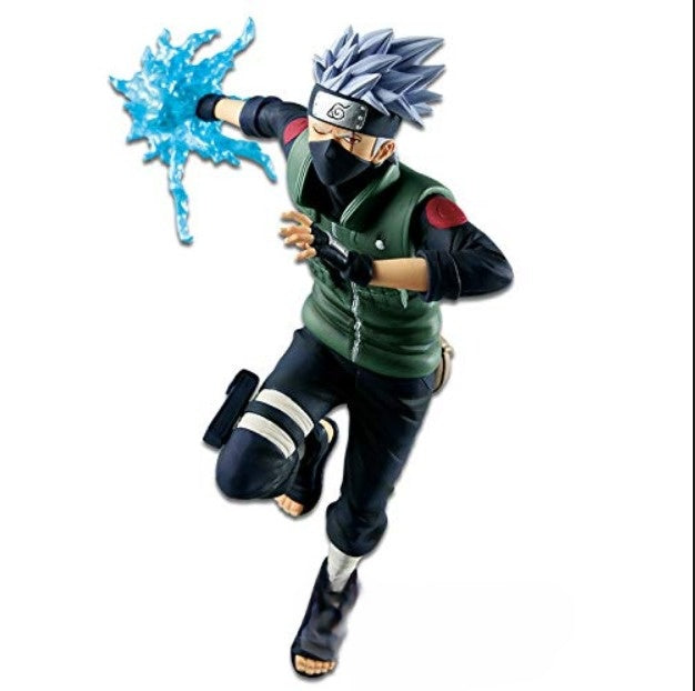 Produit générique Naruto Shippuden Hatake Kakashi Vibration Stars Japon