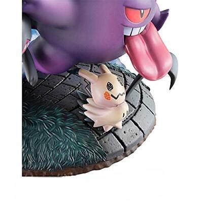G.e.m.ex Series Pokemon Ghost Type Are All Gathering! Figure