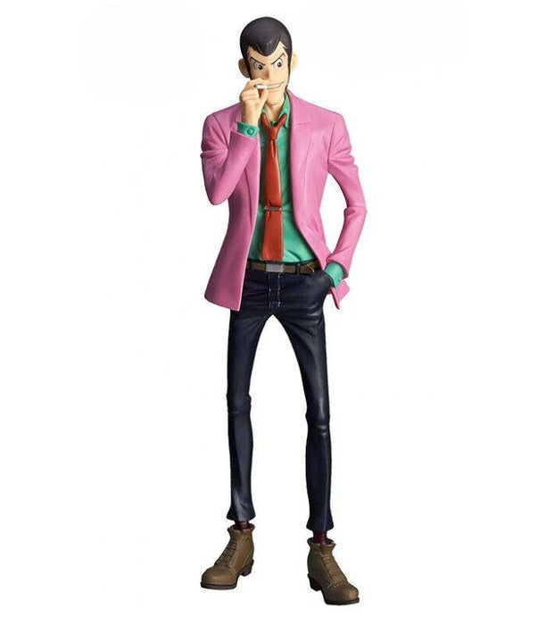 Banpresto Lupin Der Dritte Teil5 Master Stars Piece IV