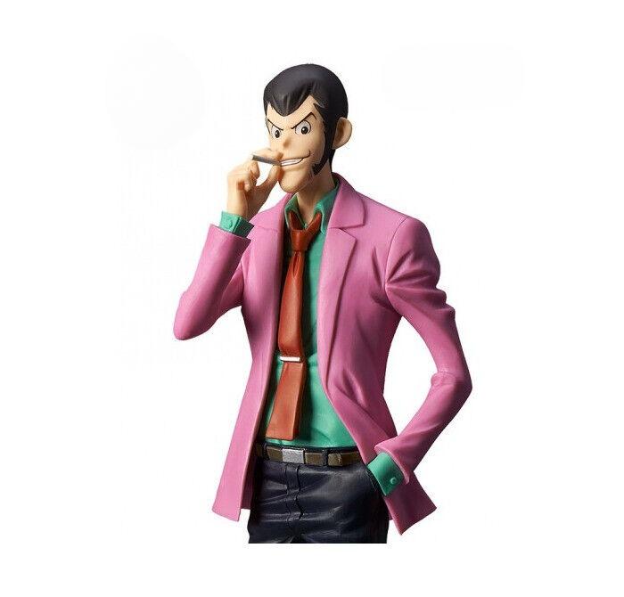 Banpresto Lupine The Third Part5 Master Stars Piece IV