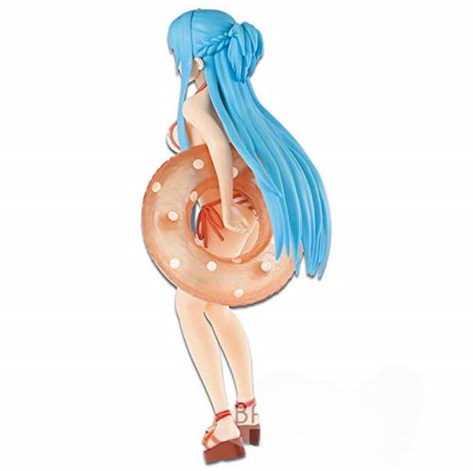 Banpresto Exq Figure Sword Art Online Memory Defrag 3-80-500- Japan Figure Store - #1 Bring To You The Best Japanese Goods