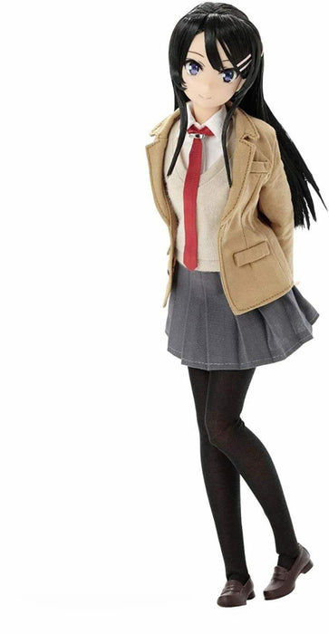 Rascal Does Not Dream Of Bunny Girl Senpai Mai Sakurajima 1/6 Fashion Doll