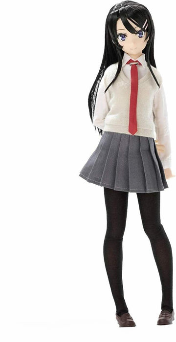 Rascal ne rêve pas de Bunny Girl Senpai Mai Sakurajima 1/6 Fashion Doll