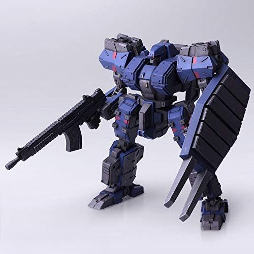 Square Enix Front Mission 5 Scars War Wonder Arts Shield Glen Ver. Pvc Action Figure Japan- Japan Figure Store - #1 Bring To You The Best Japanese Goods