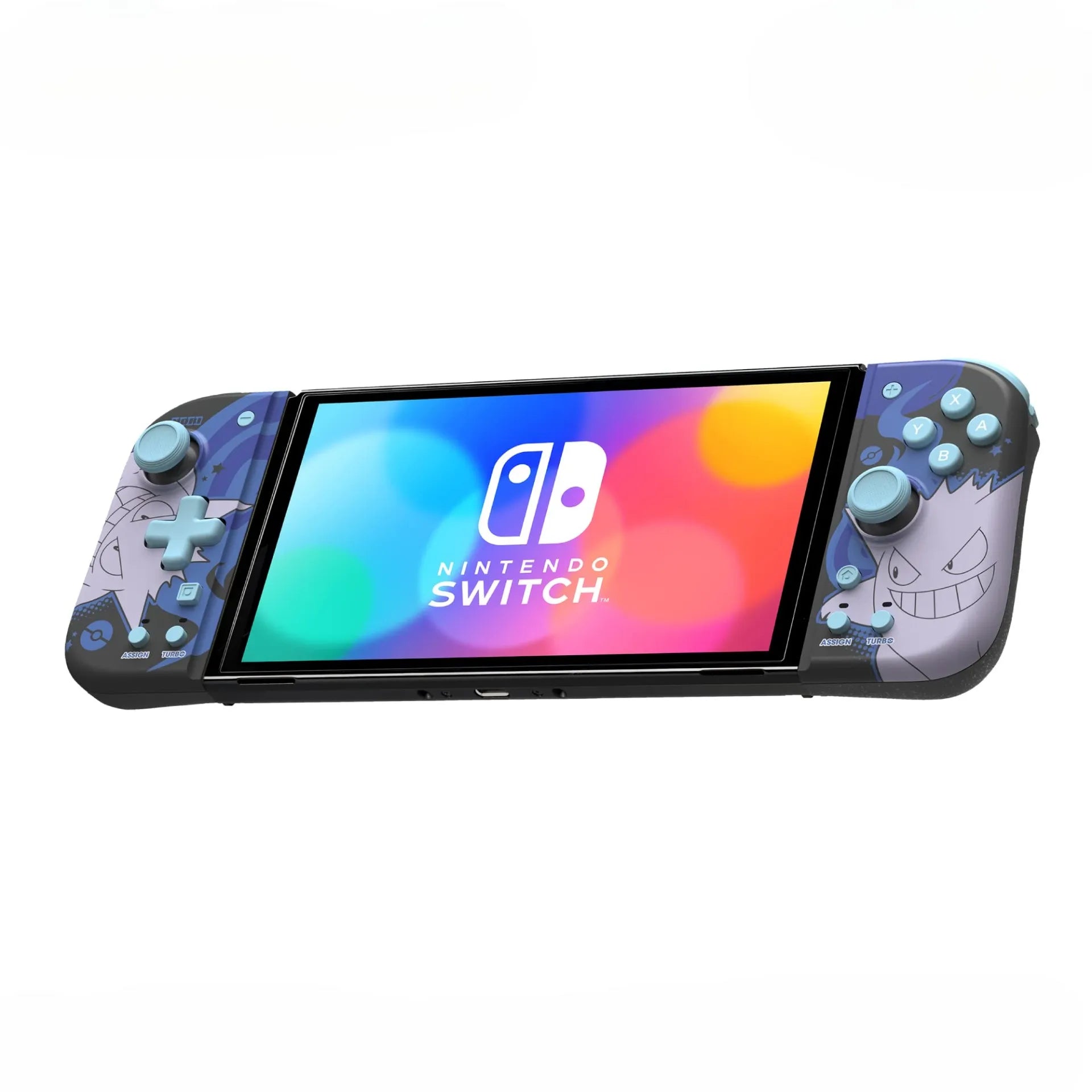 Grip Hori Legend Of Zelda Tears Of The Kingdom Pour Switch – Neuf Japon