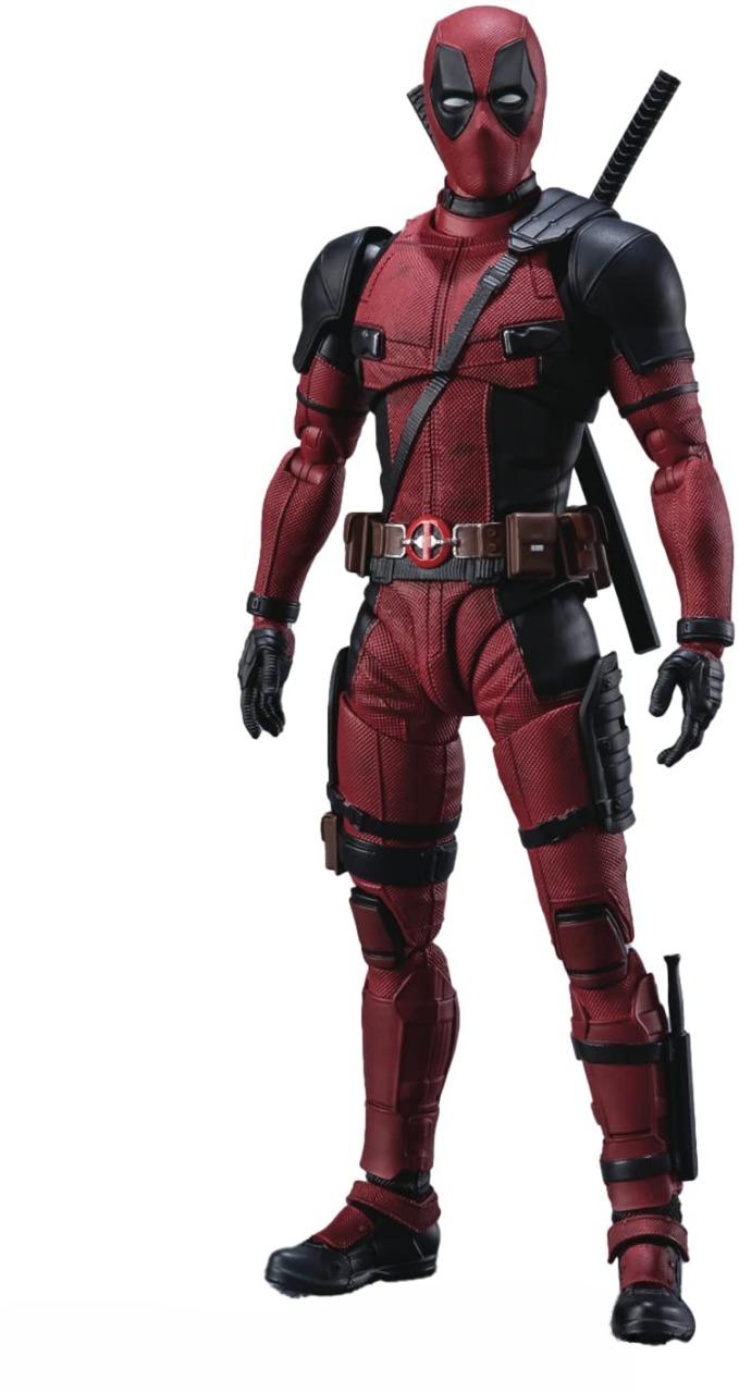 BANDAI S.H. Figuarts Deadpool Figure- Japan Figure Store - #1 Bring To You The Best Japanese Goods