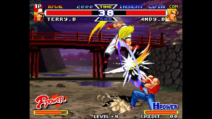 SNK ACA NEOGEO Selection Game Collection