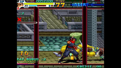 SNK ACA NEOGEO Selection Game Collection