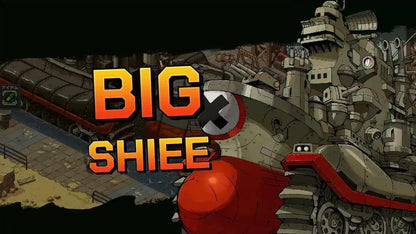 SNK Metal Slug Tactics Game for Nintendo Switch