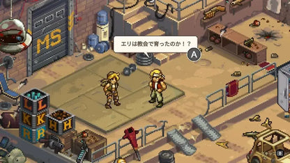 SNK Metal Slug Tactics Game for Nintendo Switch