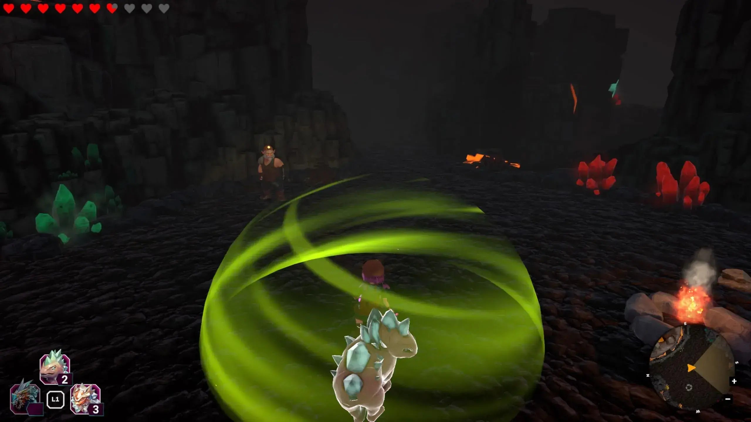 Soft Source Azuras Crystals PS5 Game