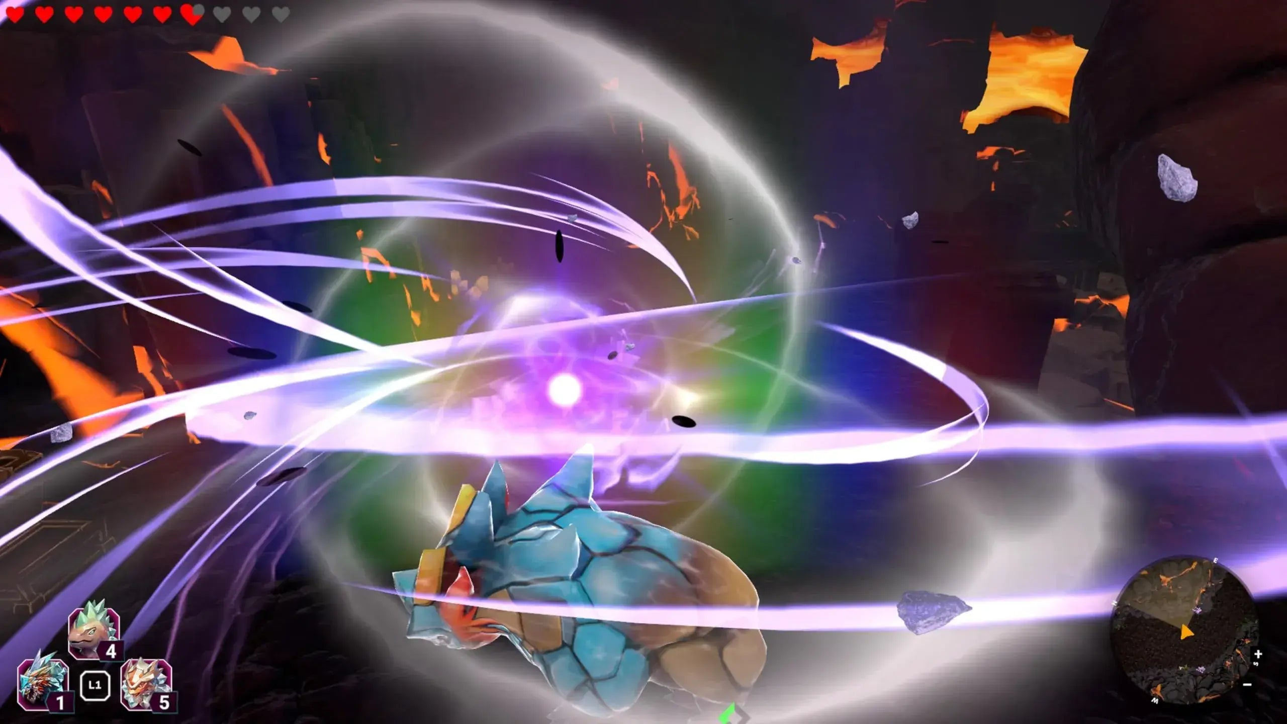 Soft Source Azuras Crystals PS5 Game