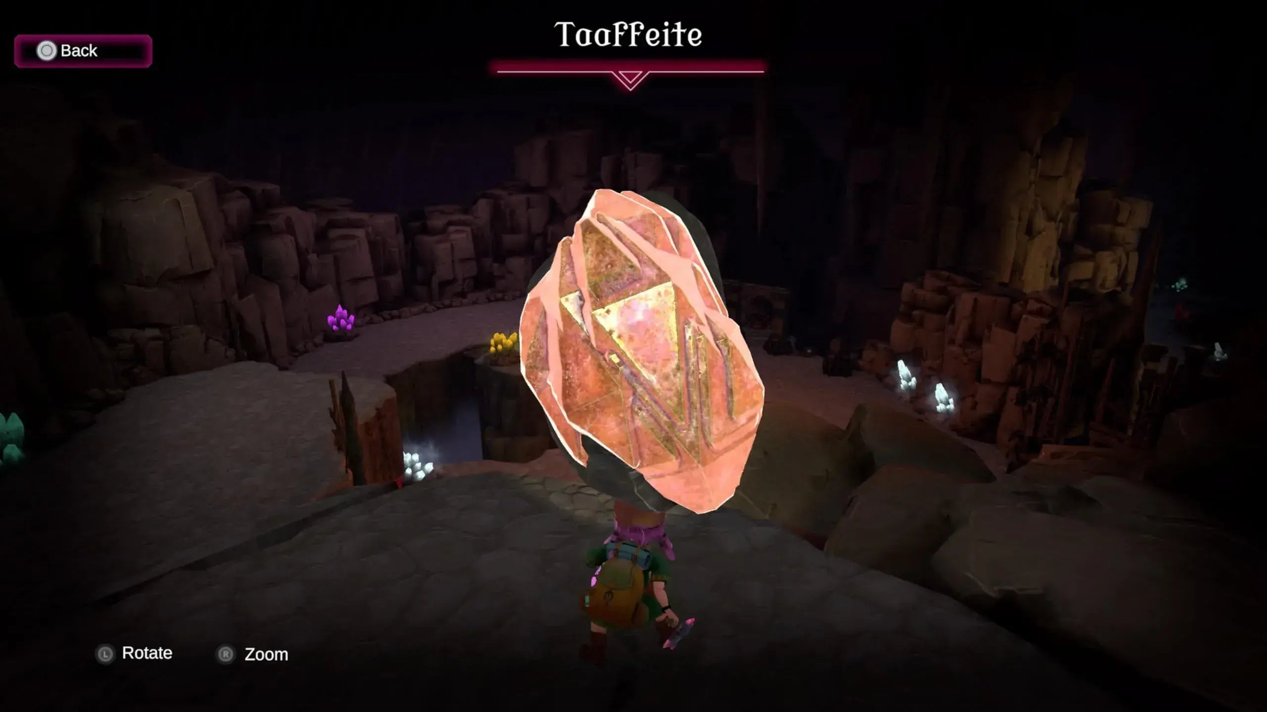 Soft Source Azuras Crystals PS5 Game