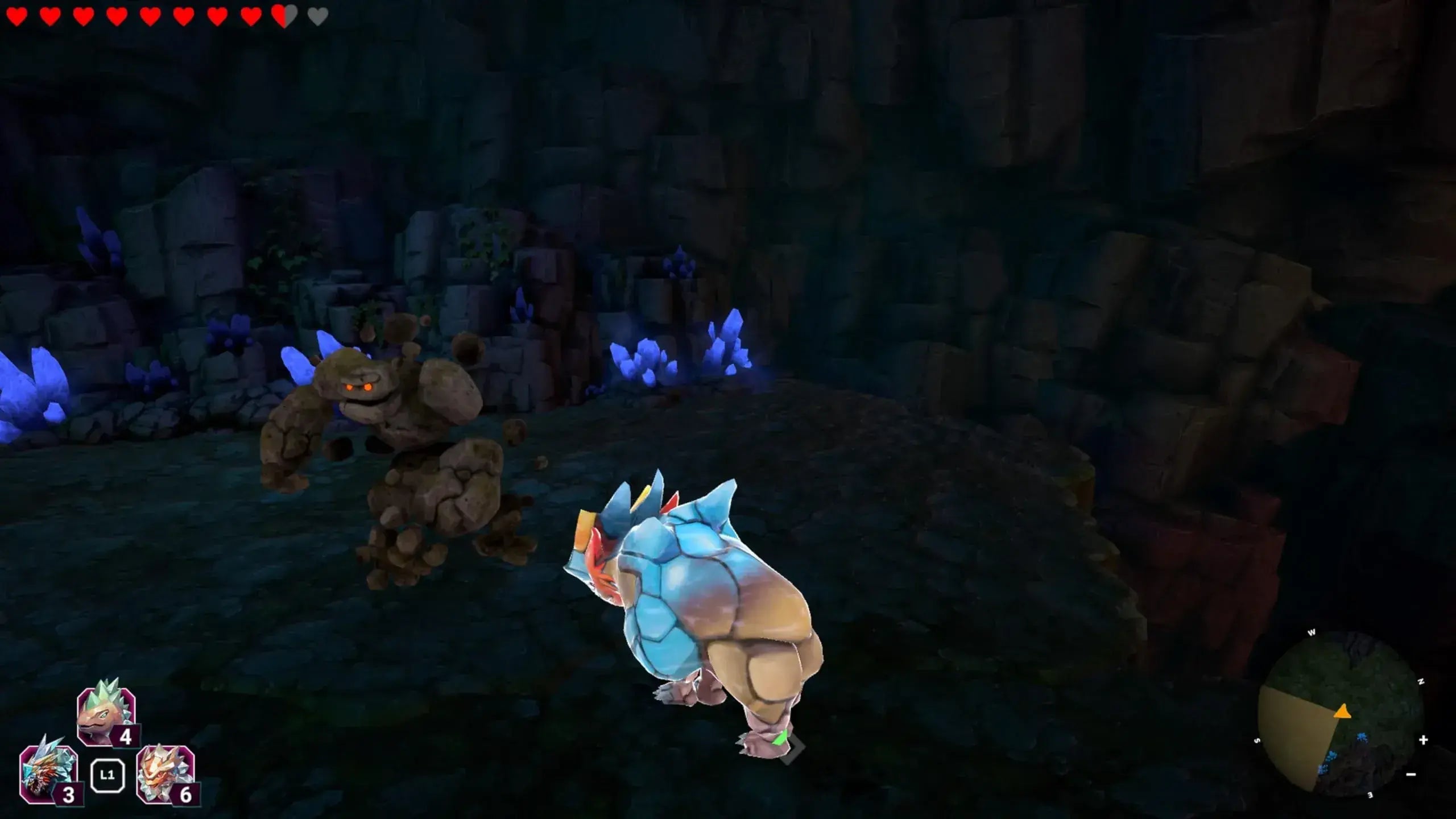 Soft Source Azuras Crystals PS5 Game