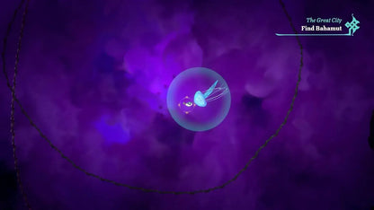 Soft Source Bahamut and the Waqwaq Tree Video Game