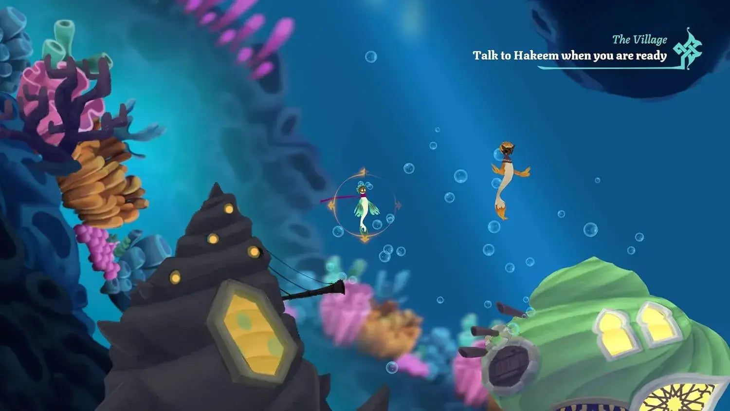 Soft Source Bahamut and the Waqwaq Tree Video Game