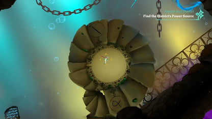 Soft Source Bahamut and the Waqwaq Tree Video Game