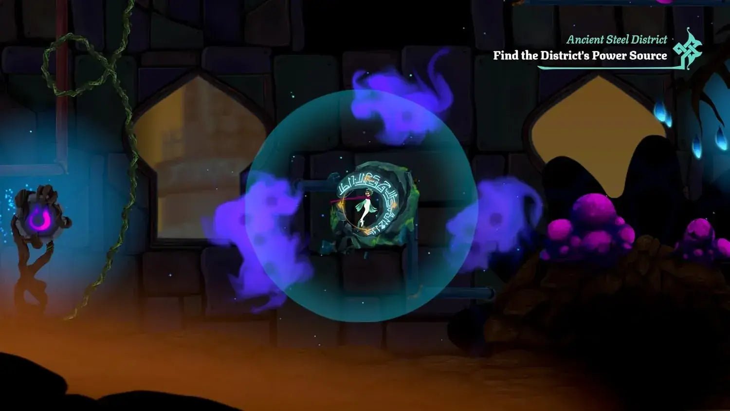 Soft Source Bahamut and the Waqwaq Tree Video Game