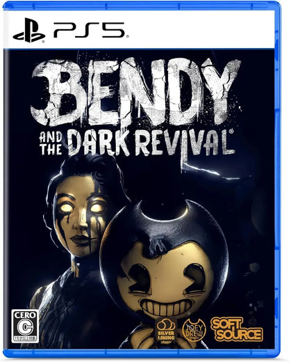 Soft Source Bendy and the Dark Revival Switch Game - Standard Edition - 4573591751638