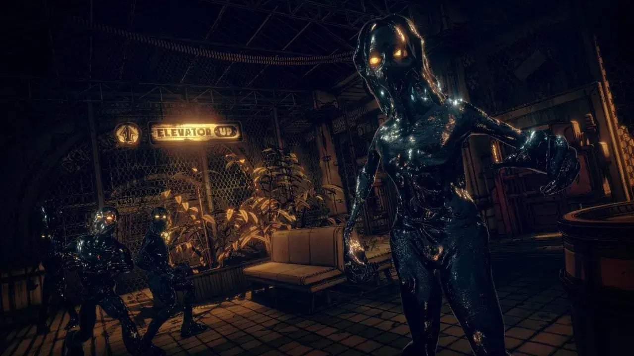Soft Source Bendy and the Dark Revival Switch Game