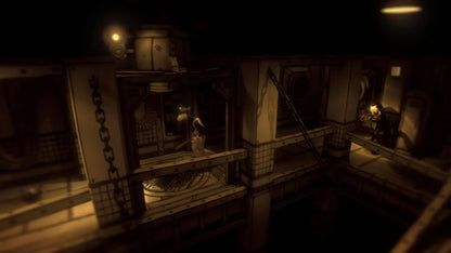 Soft Source Bendy Lone Wolf PS5