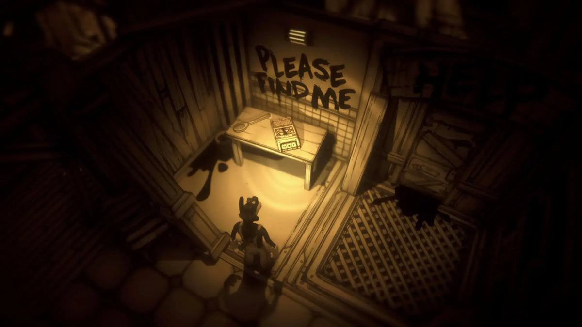 Soft Source Bendy Lone Wolf PS5
