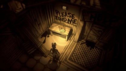 Soft Source Bendy Lone Wolf PS5