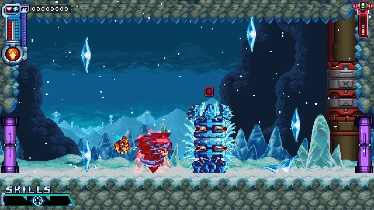 Soft Source Berserk Boy Video Game