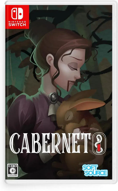 Soft Source Cabernet PS5 Game Software - Switch - 4573591751256
