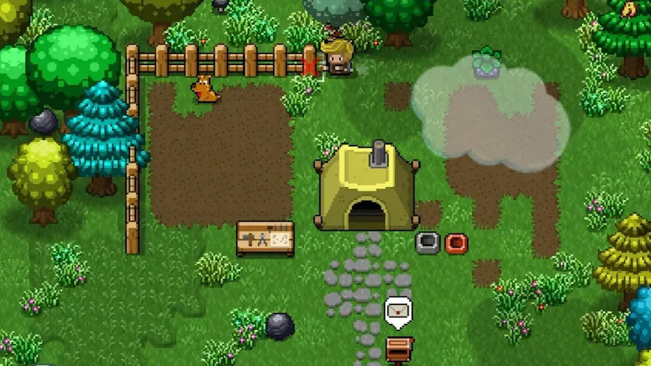 Soft Source Cattle Country Nintendo Switch Game