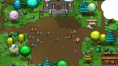 Soft Source Cattle Country Nintendo Switch Game