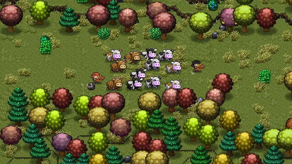 Soft Source Cattle Country Nintendo Switch Game