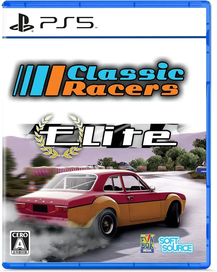 Soft Source Classic Racers Elite PS5