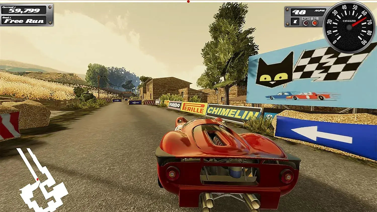 Soft Source Classic Racers Elite PS5